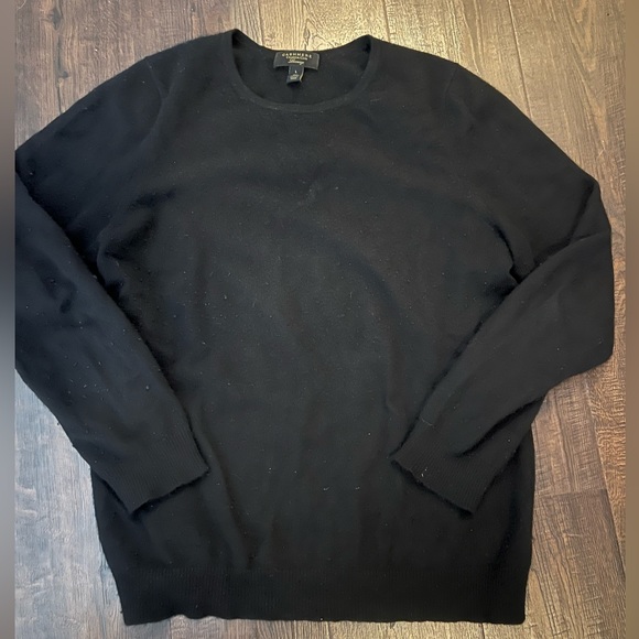 Cashmere Charter Club Sweaters || L Charter Club Cashmere Luxury || Crewneck - Picture 2 of 4